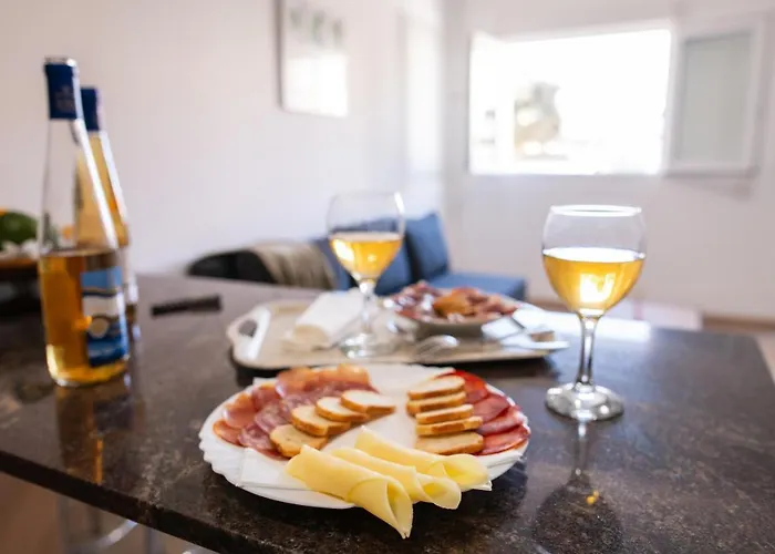 Casa Andrea Doria B Ferienhaus