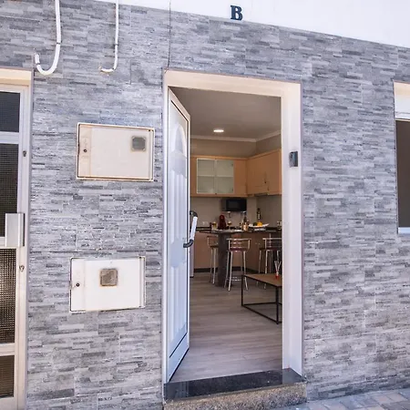 Holiday home Casa Andrea Doria B Arinaga
